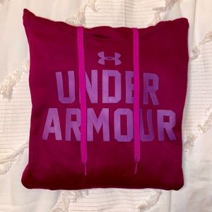 Under Armour Fleece-lined Sweatshirt